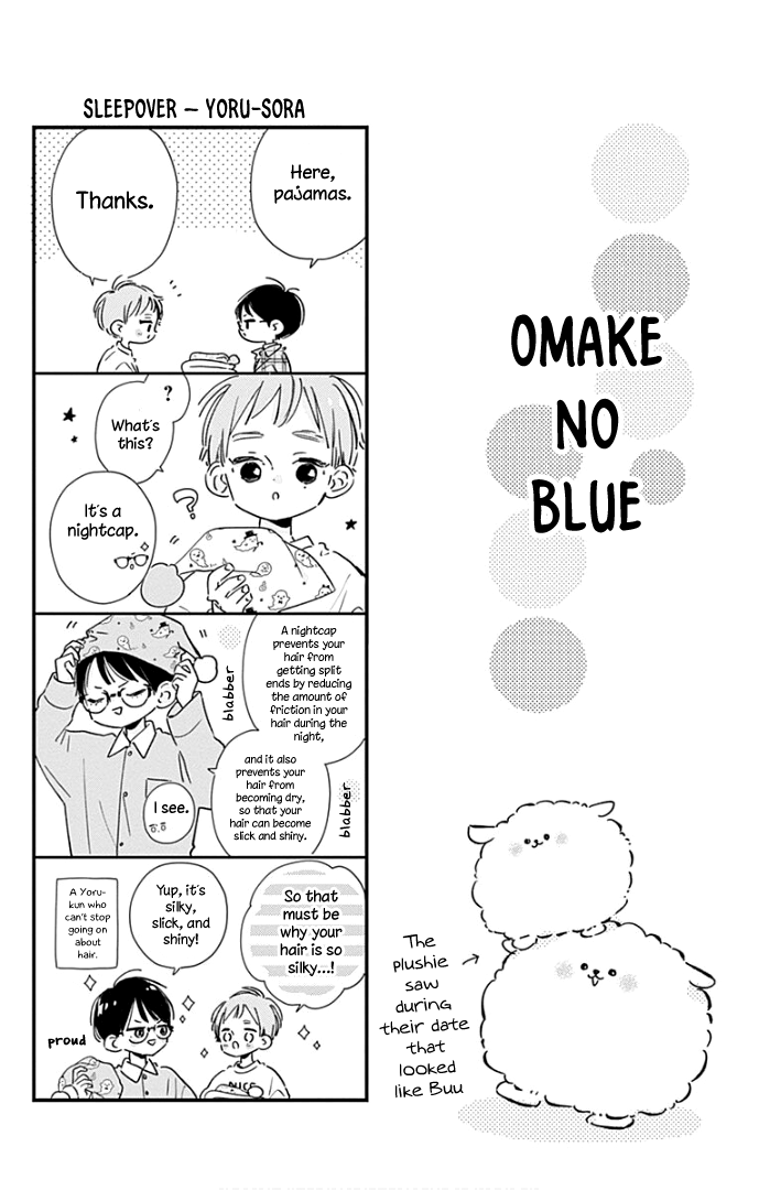 Hinata No Blue - Vol.5 Chapter 20