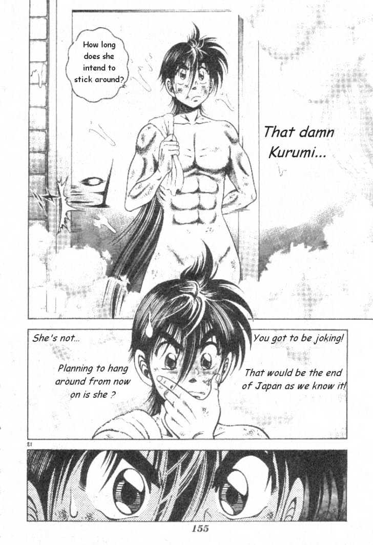 Kotaro Makaritoru! L - Vol.1 Chapter 3