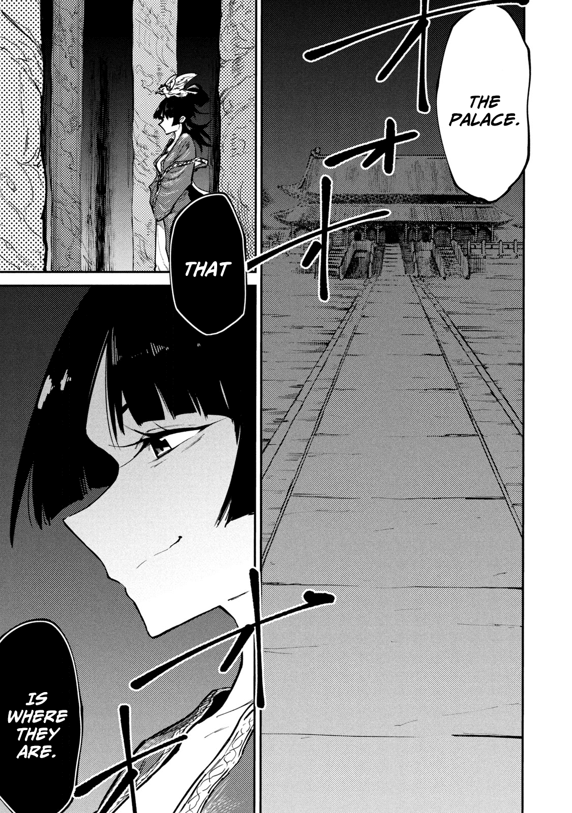 Mazumeshi Elf To Youbokugurashi - Chapter 41