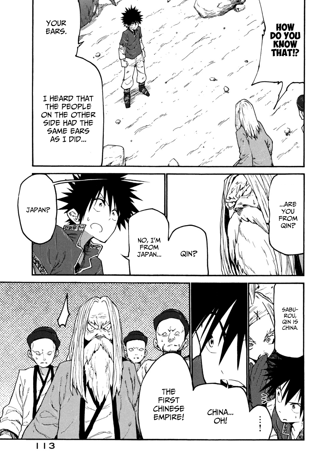 Mazumeshi Elf To Youbokugurashi - Chapter 38