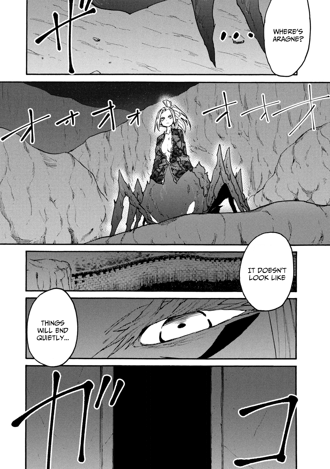 Mazumeshi Elf To Youbokugurashi - Chapter 38