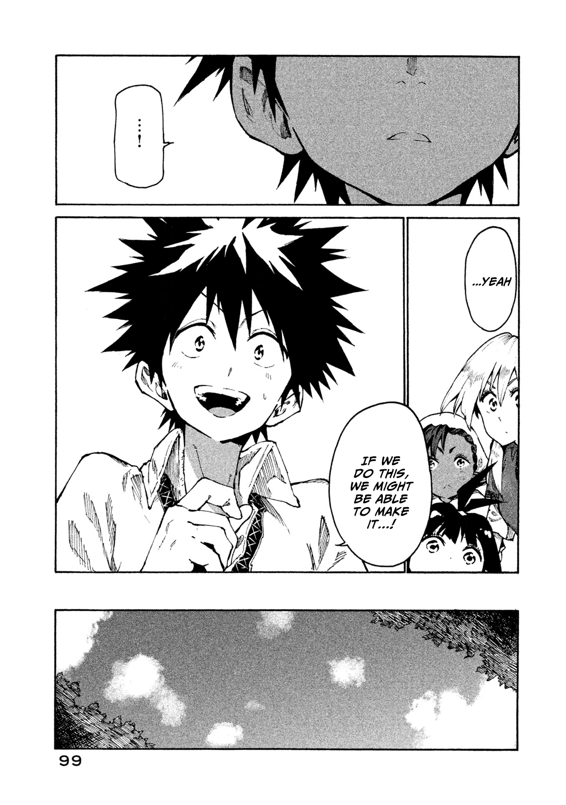 Mazumeshi Elf To Youbokugurashi - Chapter 29