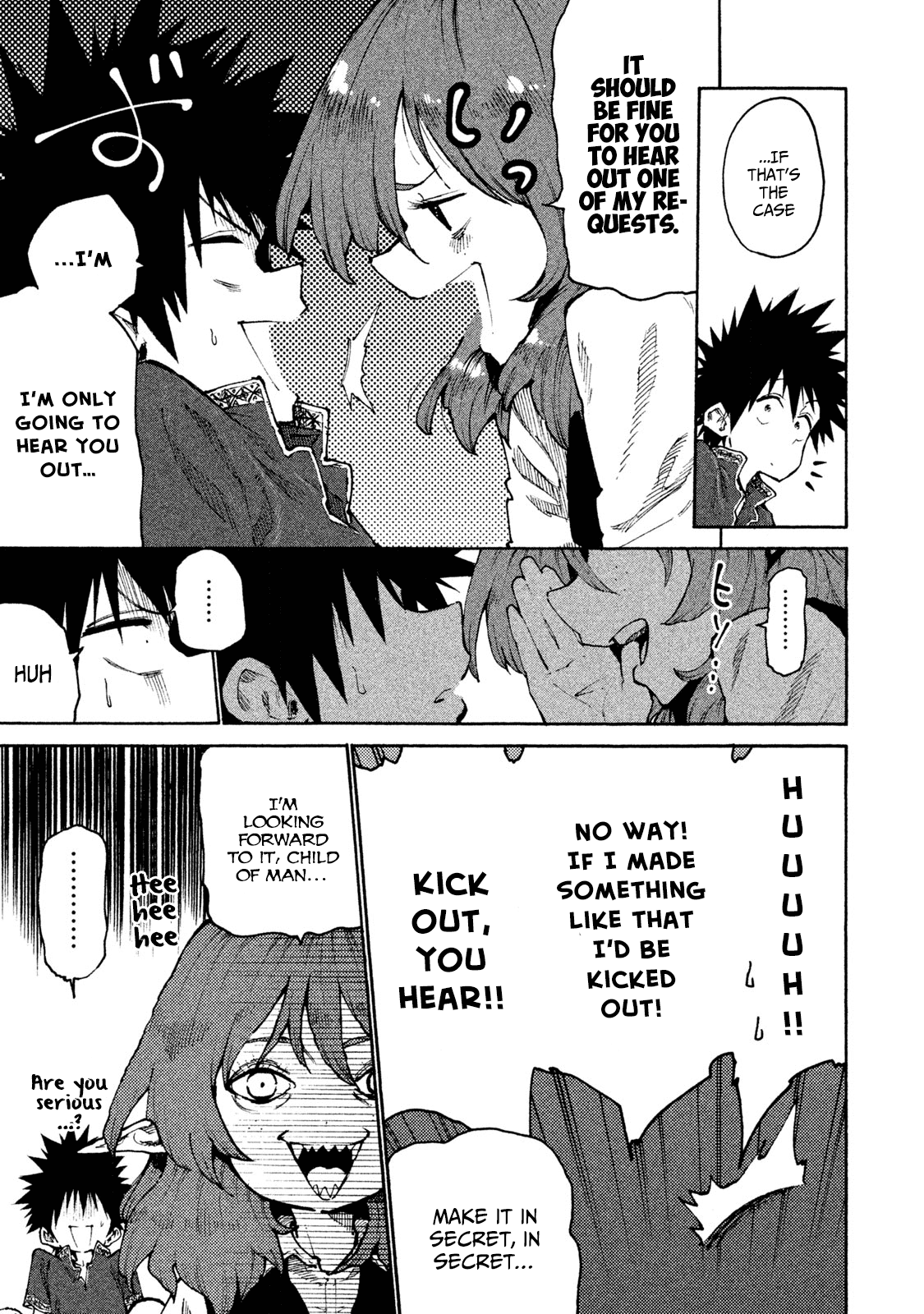 Mazumeshi Elf To Youbokugurashi - Chapter 30