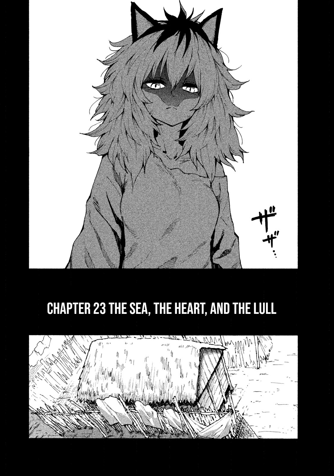 Mazumeshi Elf To Youbokugurashi - Chapter 23: The Sea, The Heart, And The Lull