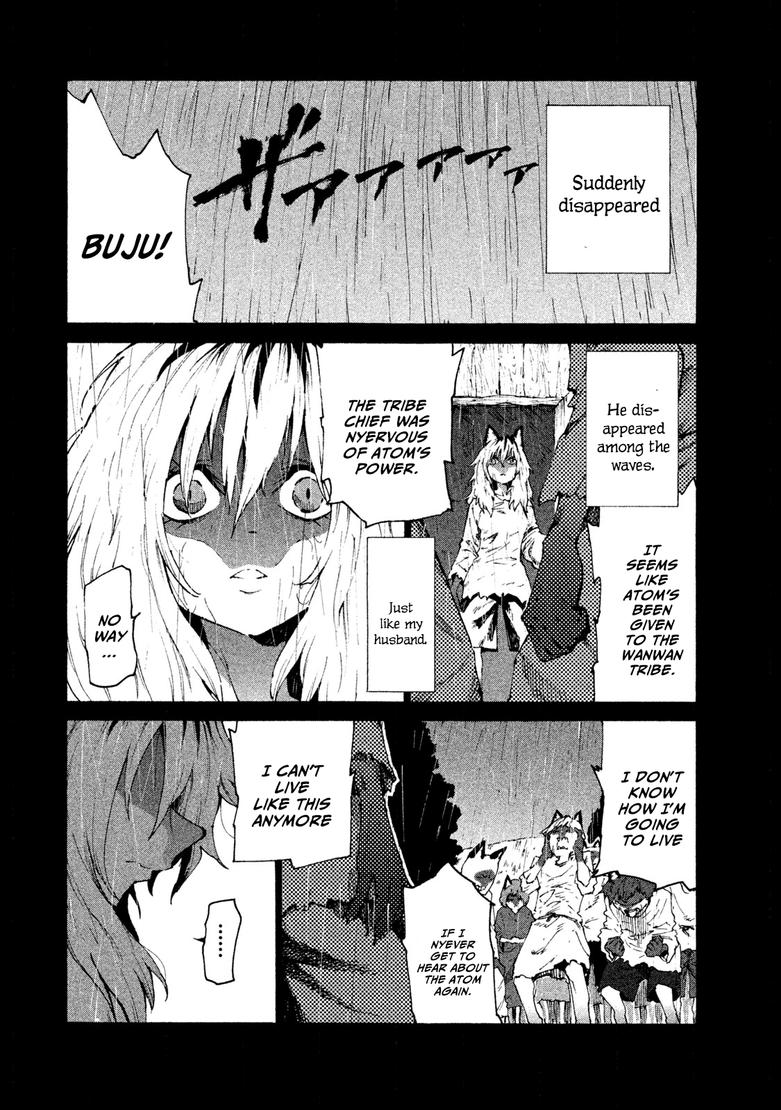 Mazumeshi Elf To Youbokugurashi - Chapter 23: The Sea, The Heart, And The Lull