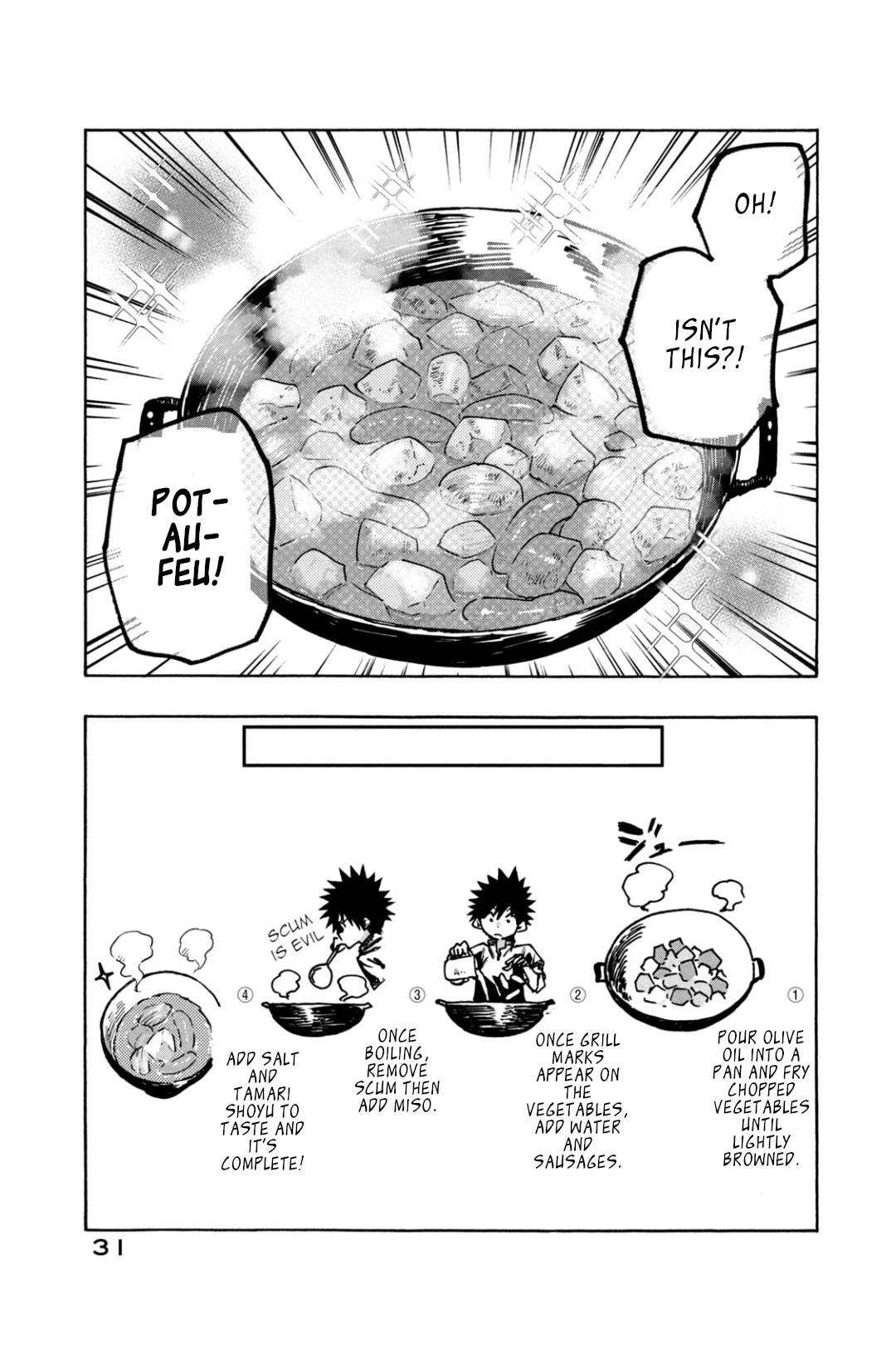 Mazumeshi Elf To Youbokugurashi - Chapter 69: Visible Hope