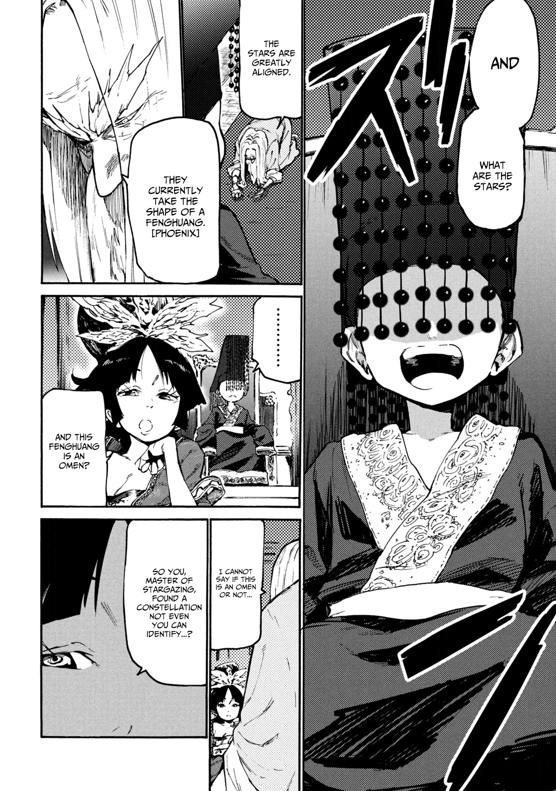 Mazumeshi Elf To Youbokugurashi - Chapter 37