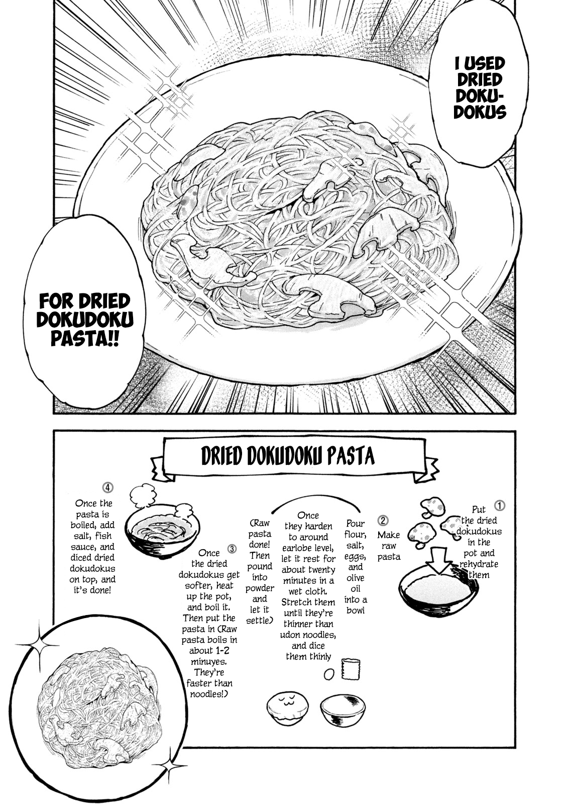 Mazumeshi Elf To Youbokugurashi - Chapter 50: Business And Advertising