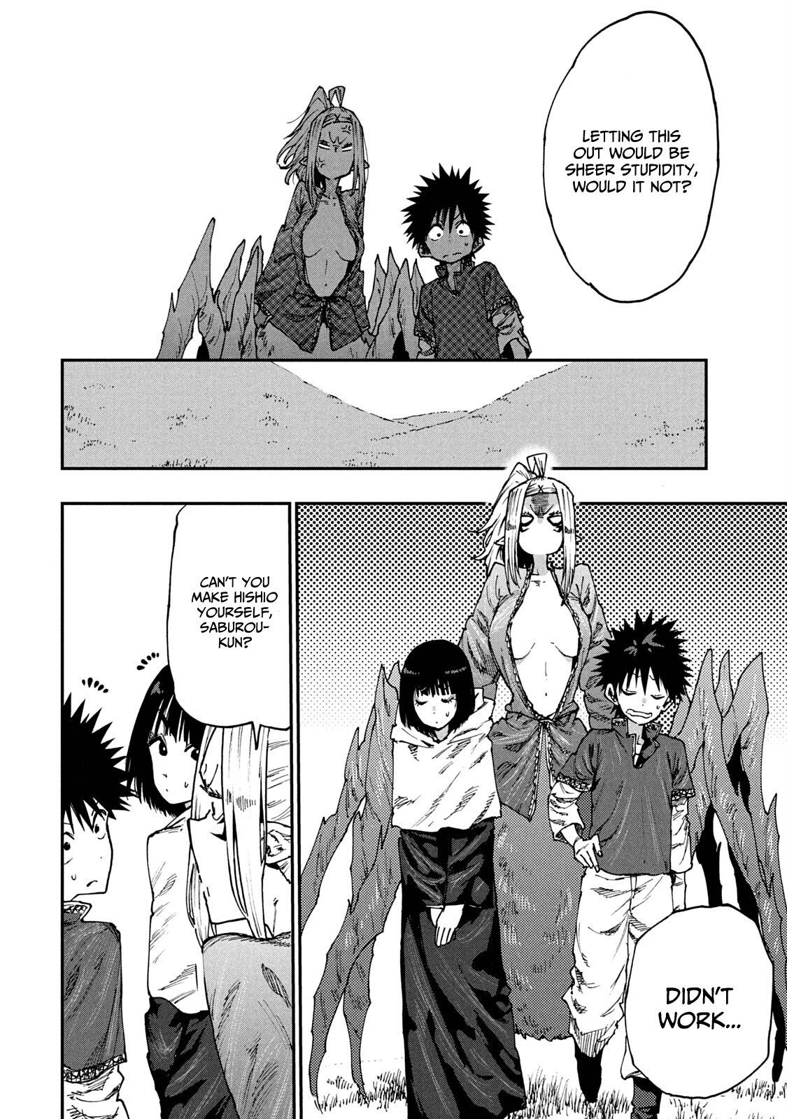 Mazumeshi Elf To Youbokugurashi - Chapter 54: A Place With Happiness