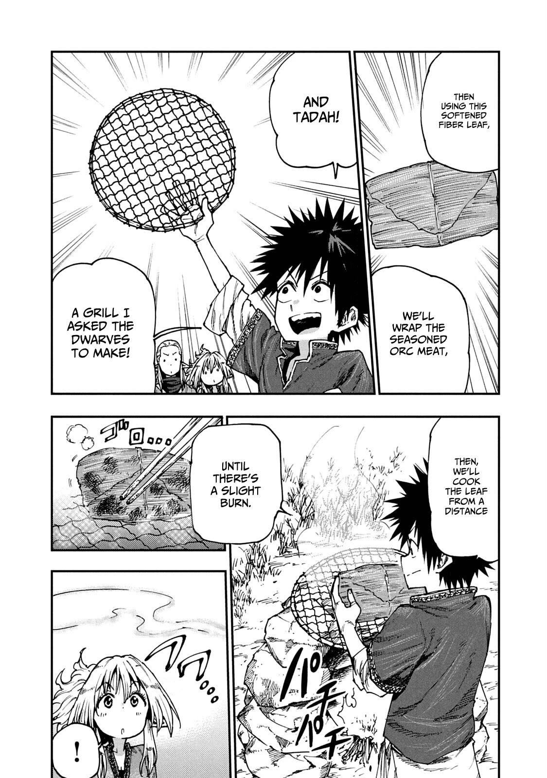 Mazumeshi Elf To Youbokugurashi - Chapter 53: A New Transaction