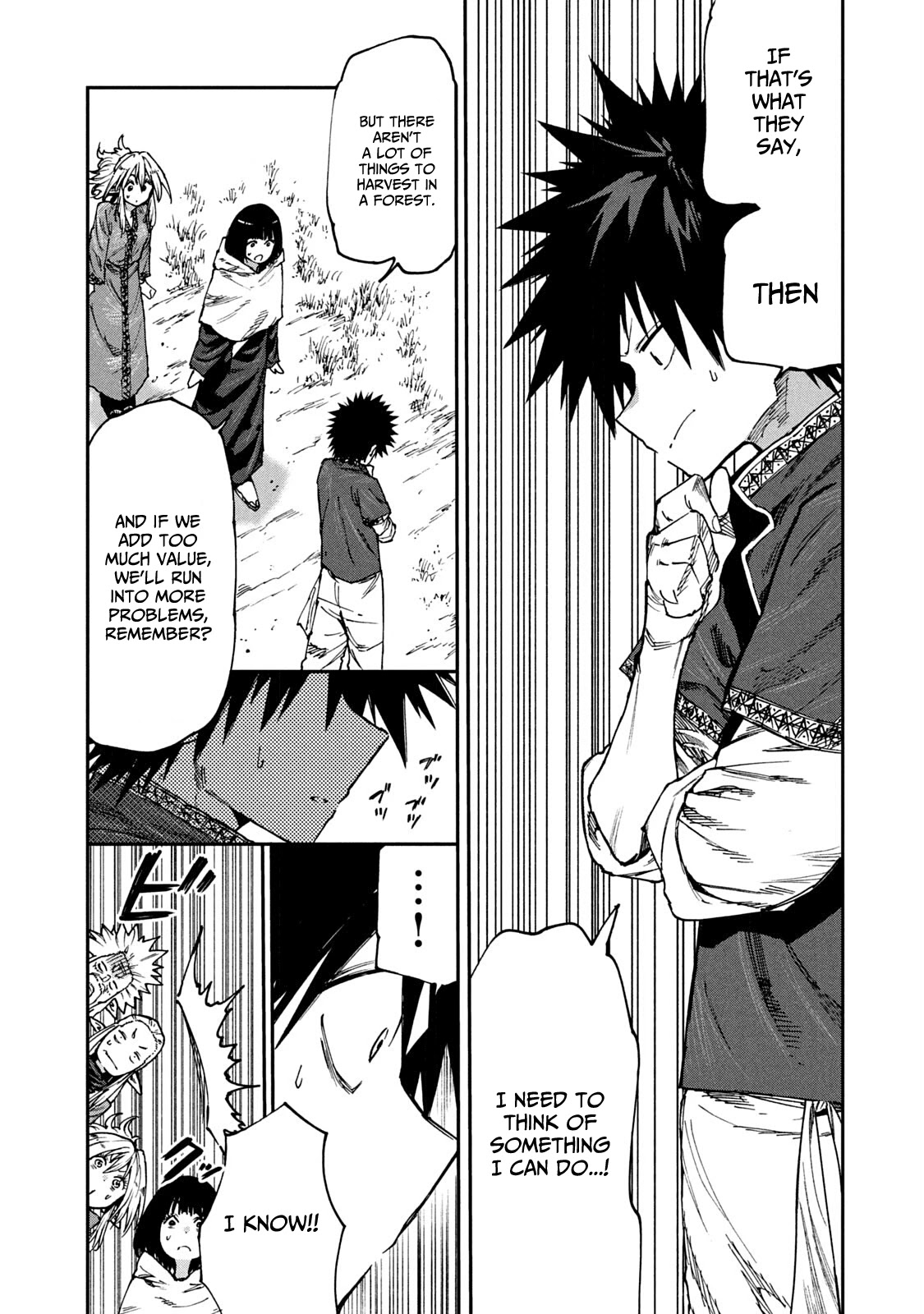 Mazumeshi Elf To Youbokugurashi - Chapter 53: A New Transaction