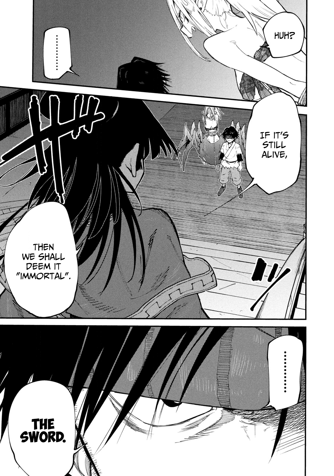 Mazumeshi Elf To Youbokugurashi - Chapter 42