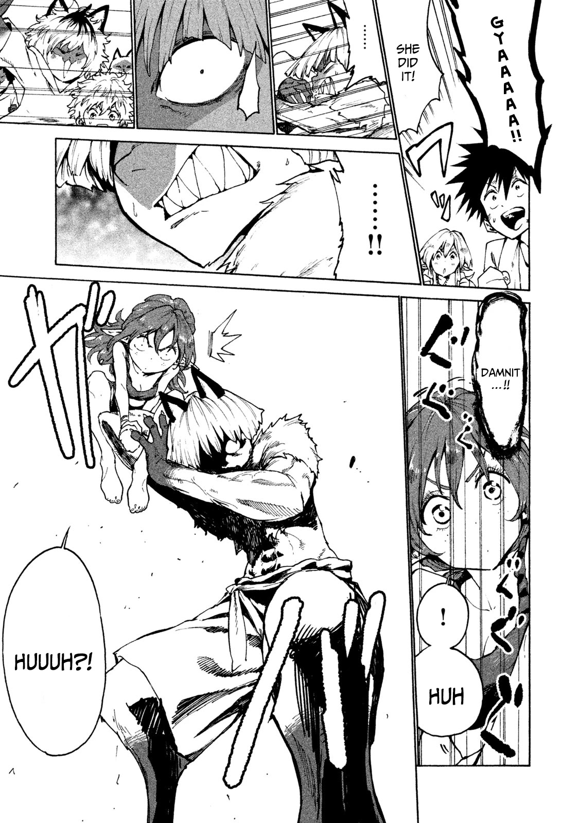 Mazumeshi Elf To Youbokugurashi - Chapter 26: The Battle’s Outcome