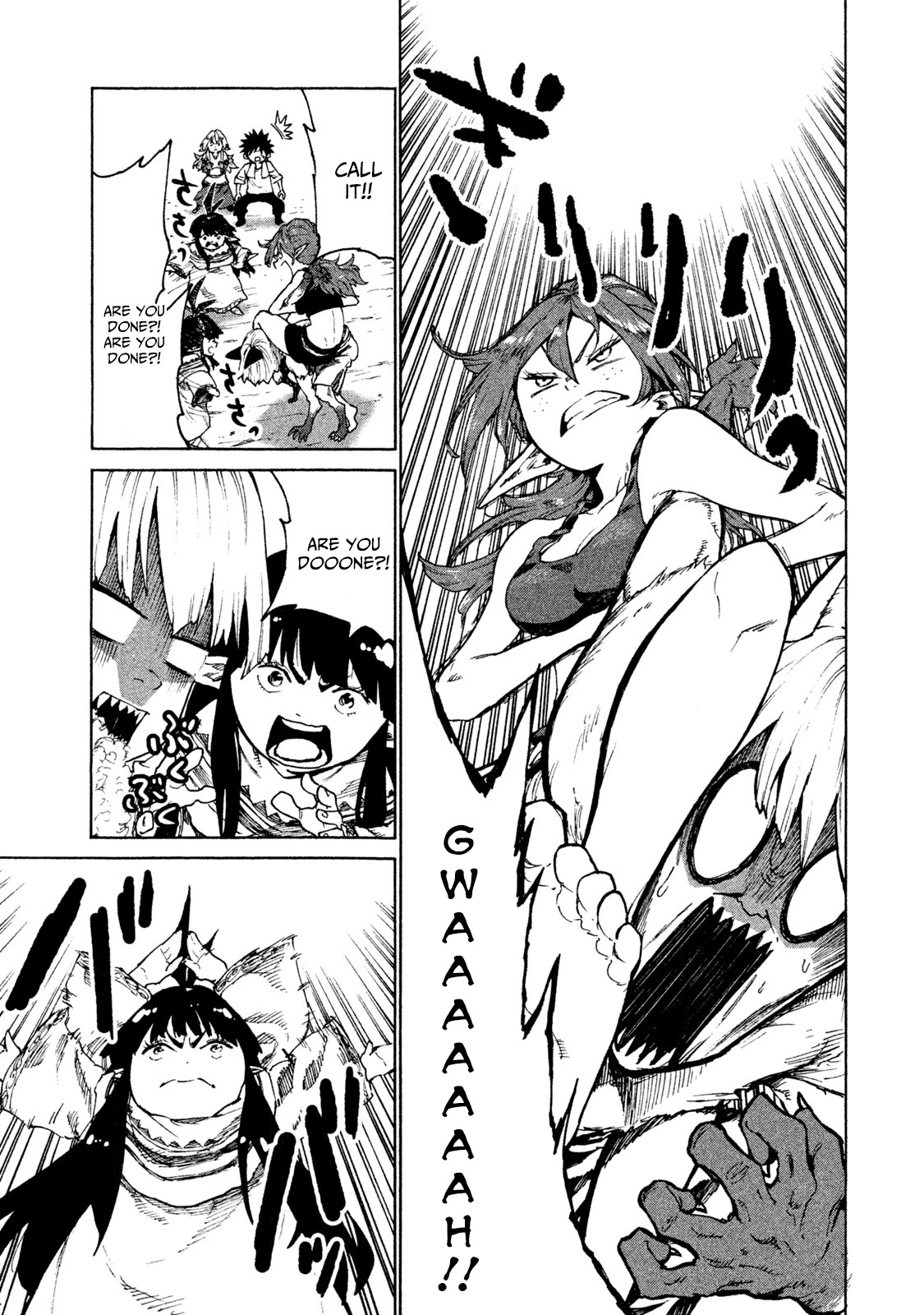 Mazumeshi Elf To Youbokugurashi - Chapter 26: The Battle’s Outcome