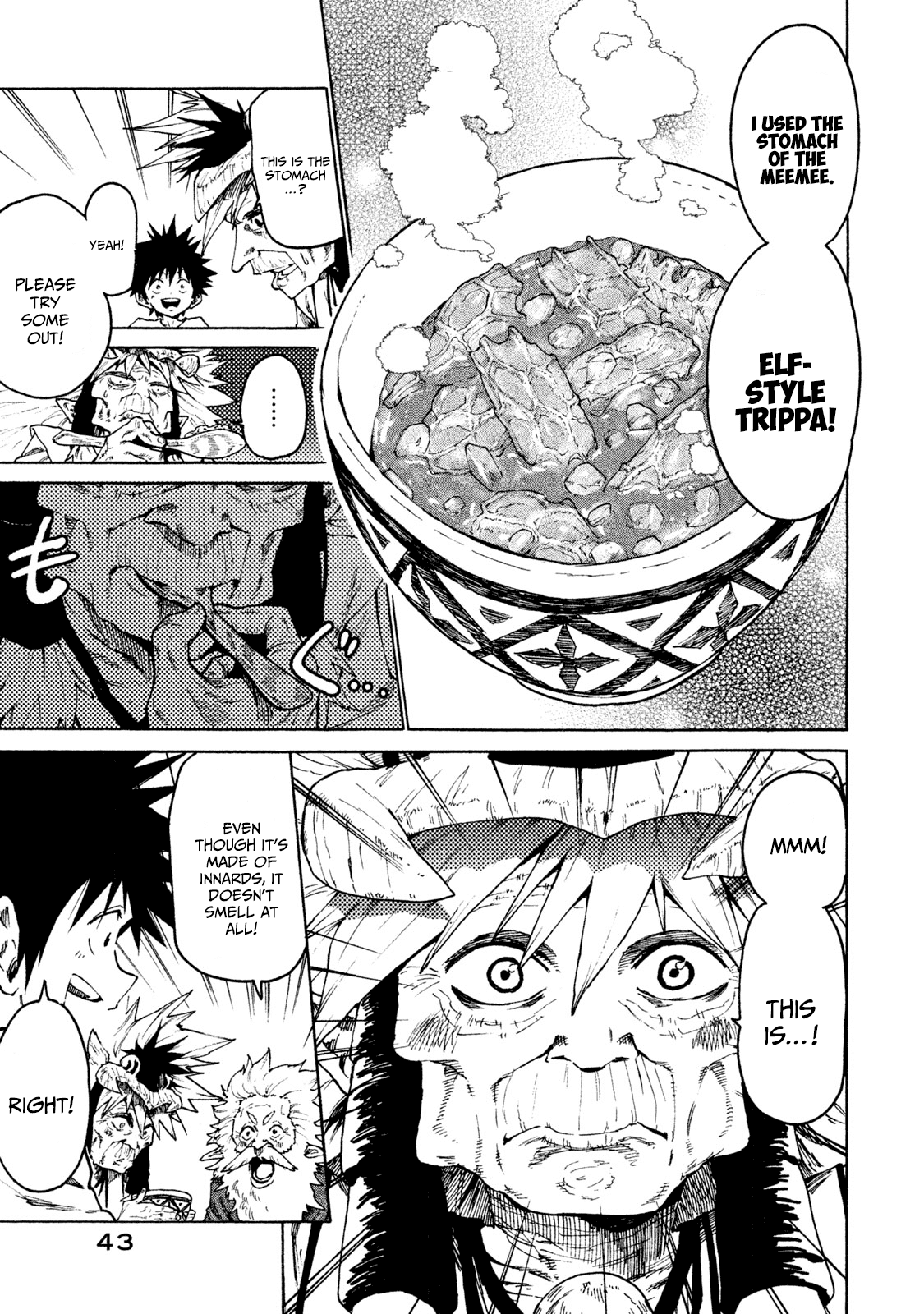 Mazumeshi Elf To Youbokugurashi - Chapter 26: The Battle’s Outcome