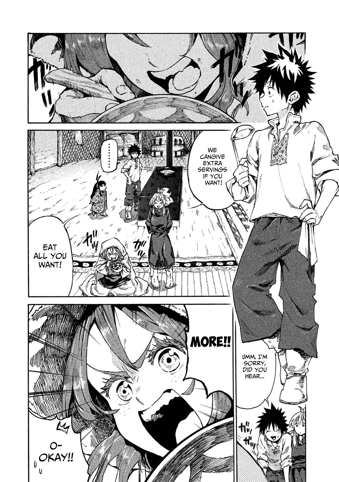 Mazumeshi Elf To Youbokugurashi - Chapter 10: The First Meetup With A Fellow Earthling