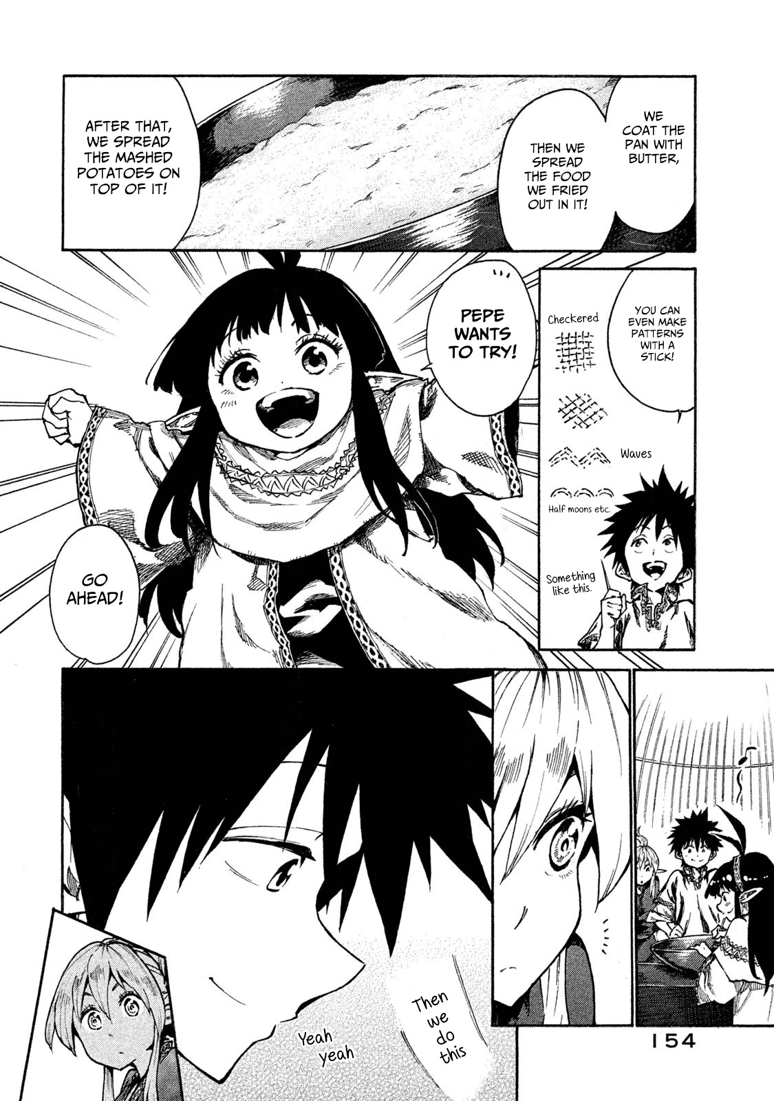 Mazumeshi Elf To Youbokugurashi - Chapter 10: The First Meetup With A Fellow Earthling