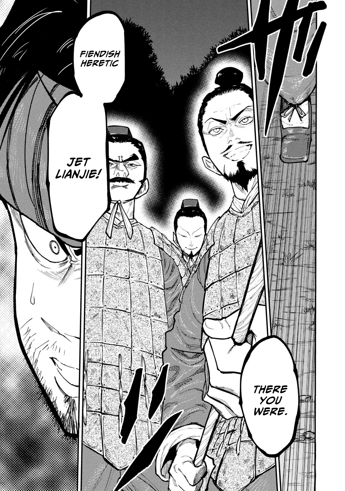 Mazumeshi Elf To Youbokugurashi - Chapter 40