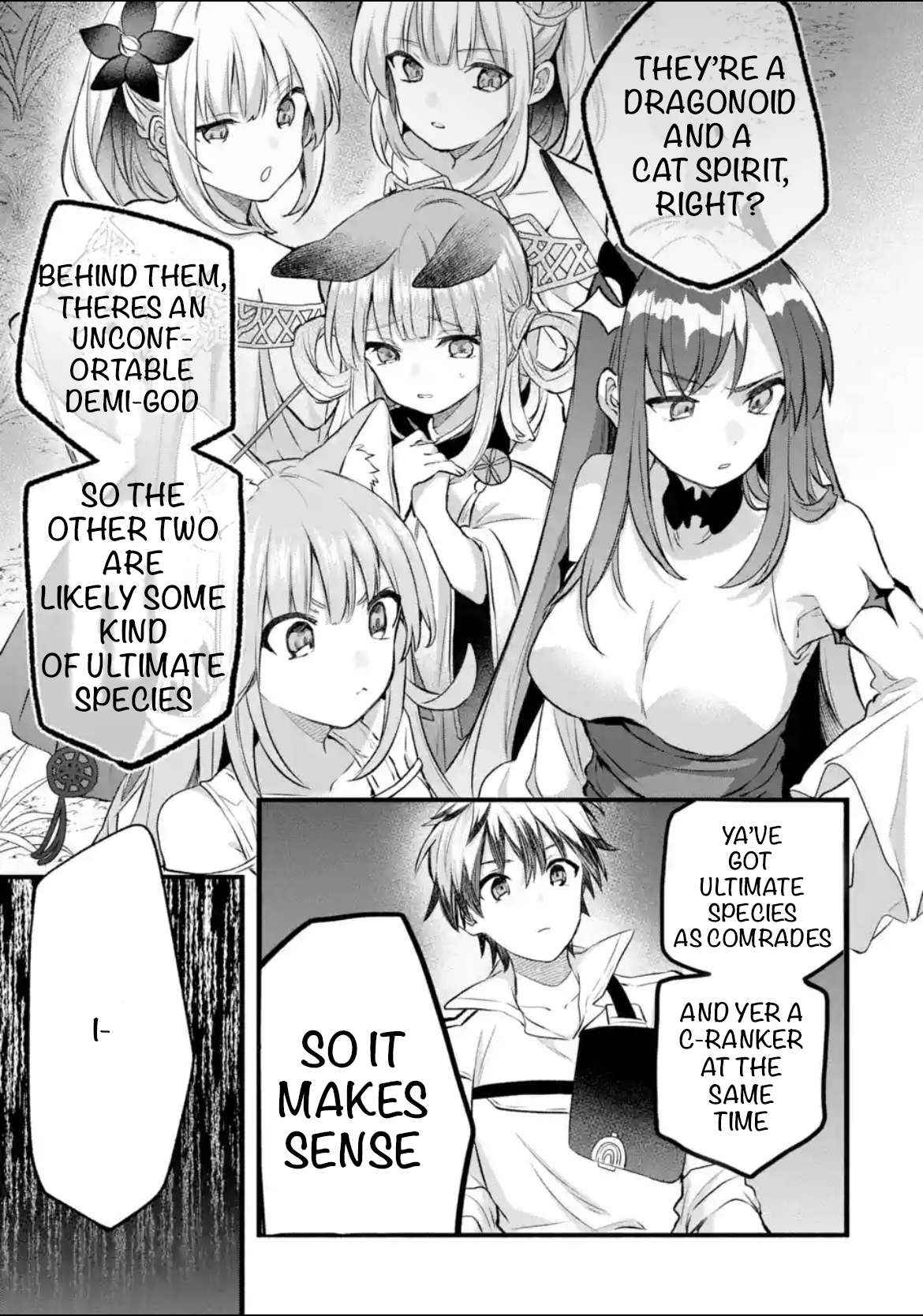 Yuusha Party Wo Tsuihou Sareta Beast Tamer, Saikyou Shuzoku Nekomimi Shojo To Deau - Chapter 80