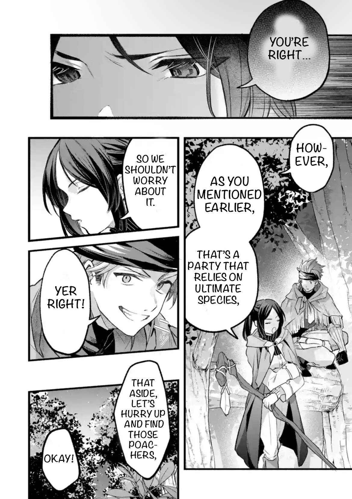 Yuusha Party Wo Tsuihou Sareta Beast Tamer, Saikyou Shuzoku Nekomimi Shojo To Deau - Chapter 82