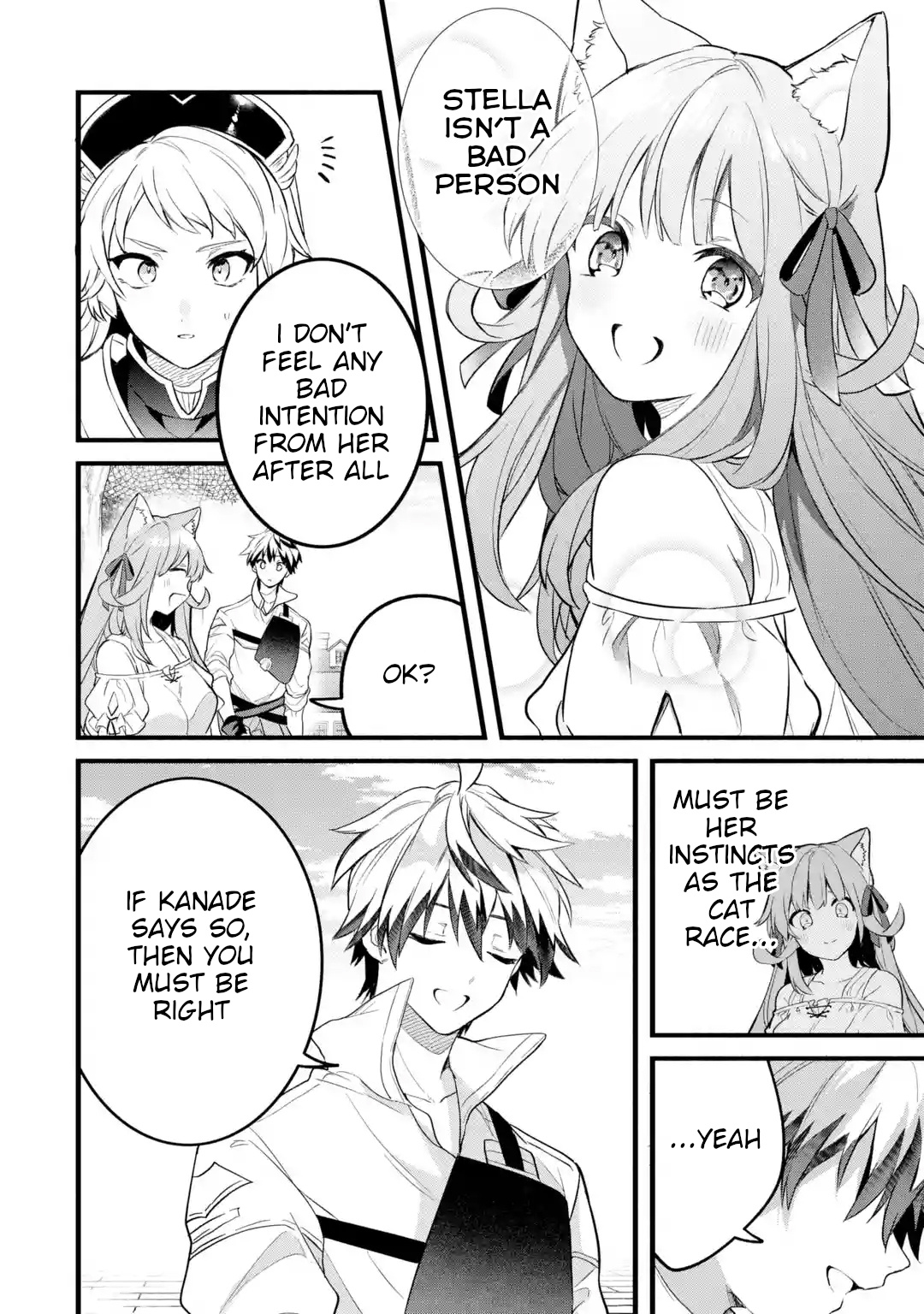 Yuusha Party Wo Tsuihou Sareta Beast Tamer, Saikyou Shuzoku Nekomimi Shojo To Deau - Chapter 49: Preparation For Battle