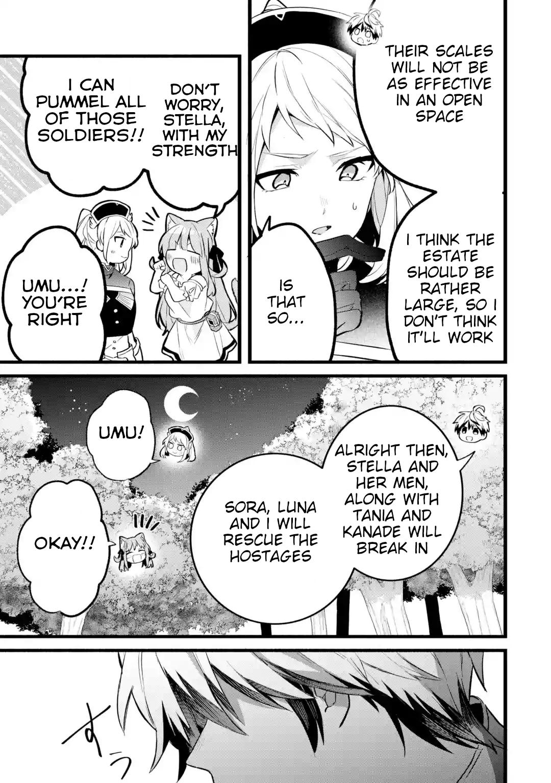 Yuusha Party Wo Tsuihou Sareta Beast Tamer, Saikyou Shuzoku Nekomimi Shojo To Deau - Chapter 53