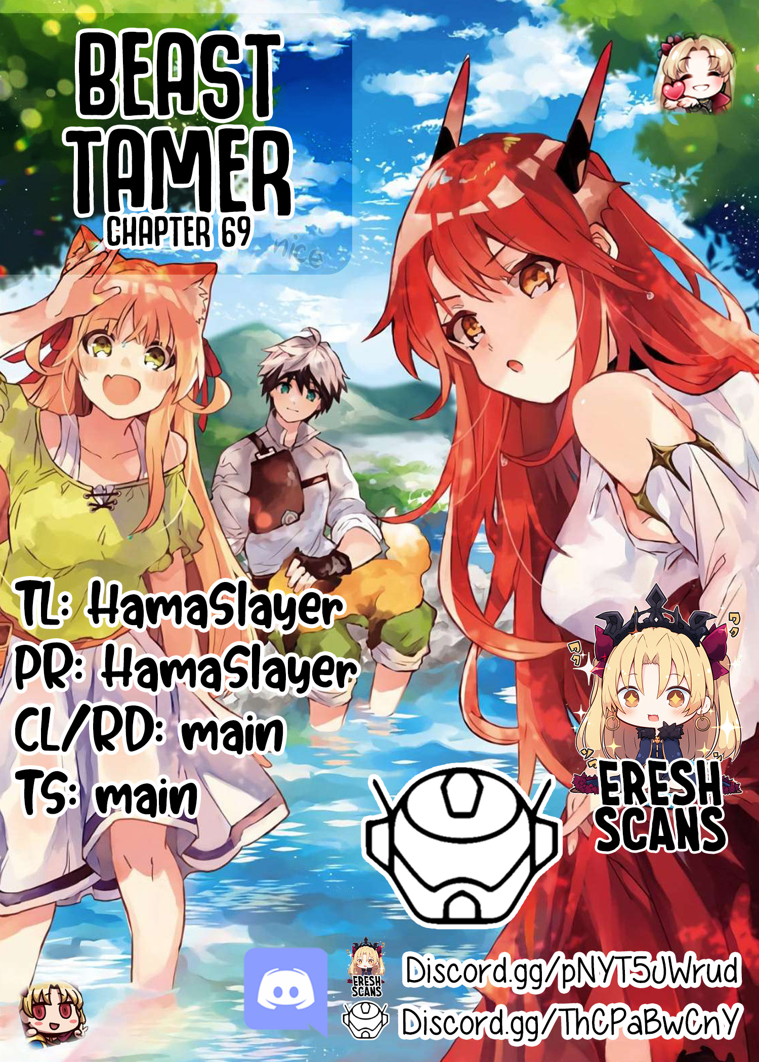 Yuusha Party Wo Tsuihou Sareta Beast Tamer, Saikyou Shuzoku Nekomimi Shojo To Deau - Chapter 69: Hero