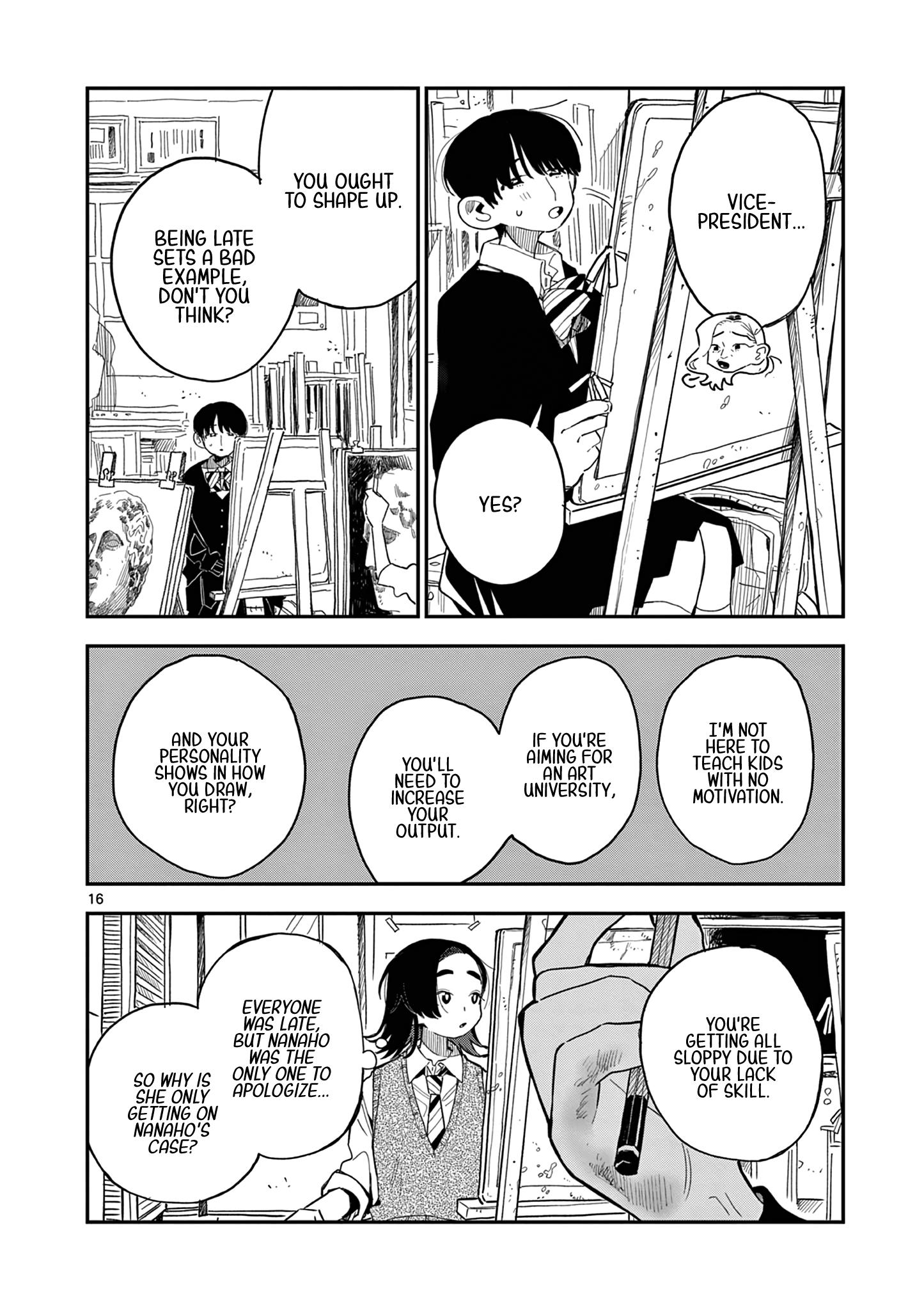 School Back - Vol.1 Chapter 4: When You're Born A Genius