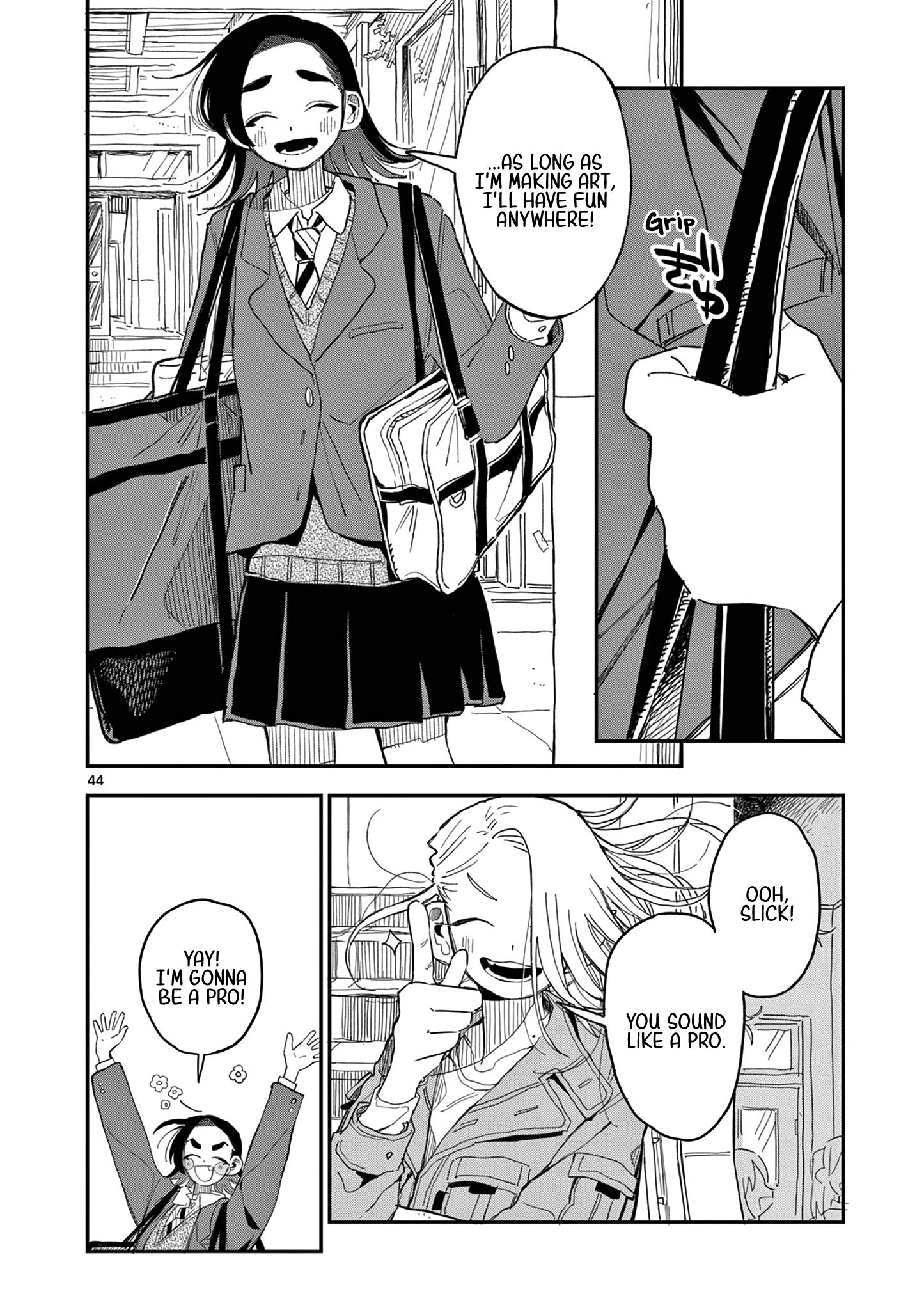 School Back - Vol.1 Chapter 4: When You're Born A Genius