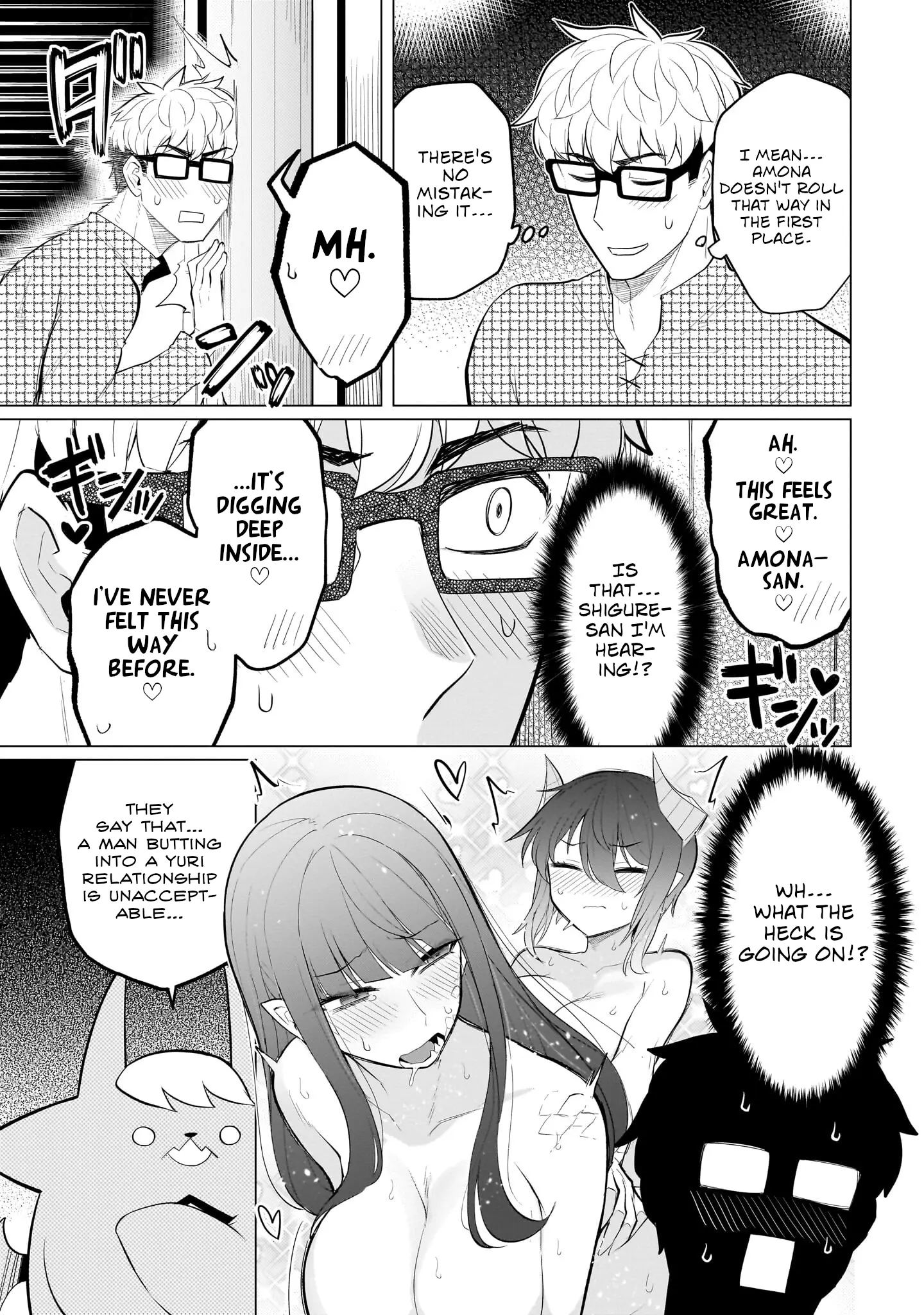 I'm Dating A Dark Summoner - Vol.4 Chapter 39