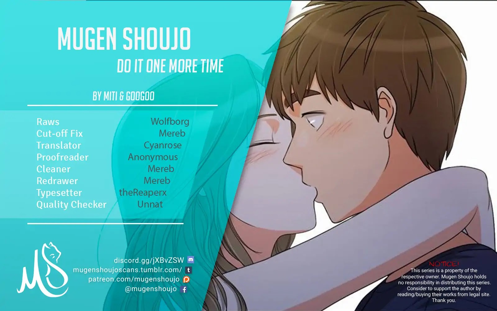 Do It One More Time - Chapter 63