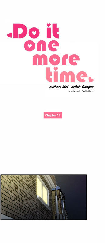 Do It One More Time - Chapter 12