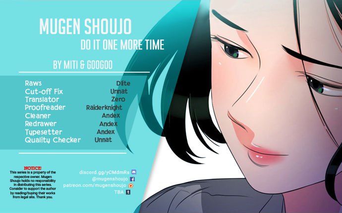 Do It One More Time - Chapter 26