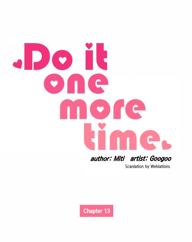 Do It One More Time - Chapter 13