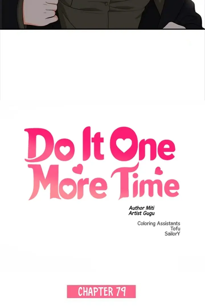 Do It One More Time - Chapter 79