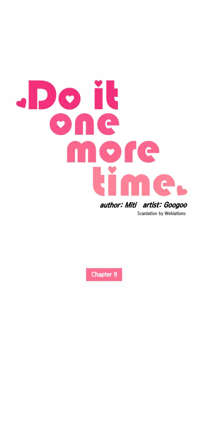 Do It One More Time - Chapter 9