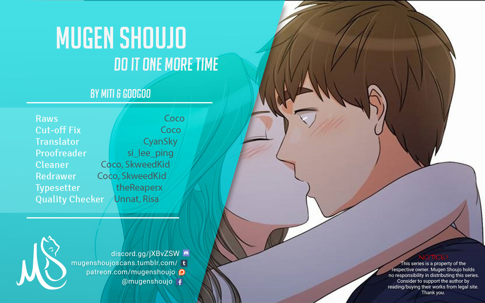 Do It One More Time - Chapter 66