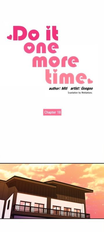 Do It One More Time - Chapter 18