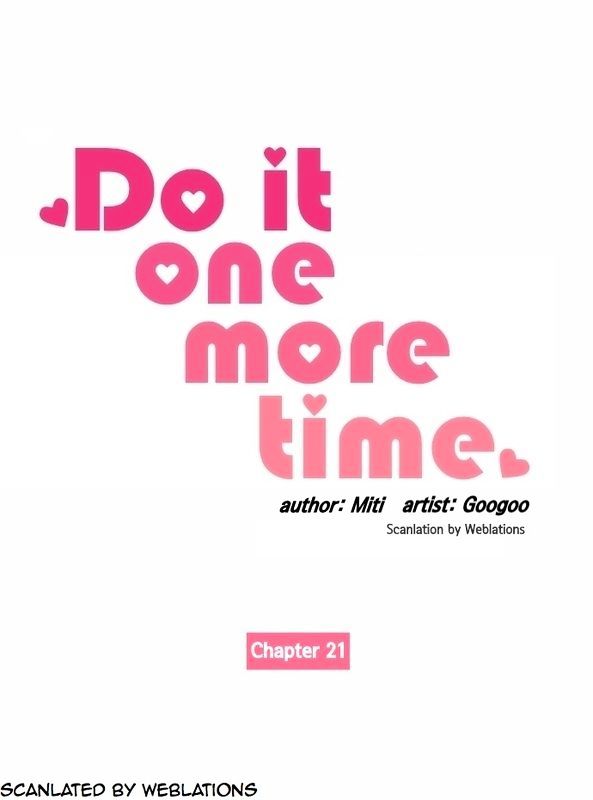 Do It One More Time - Chapter 21