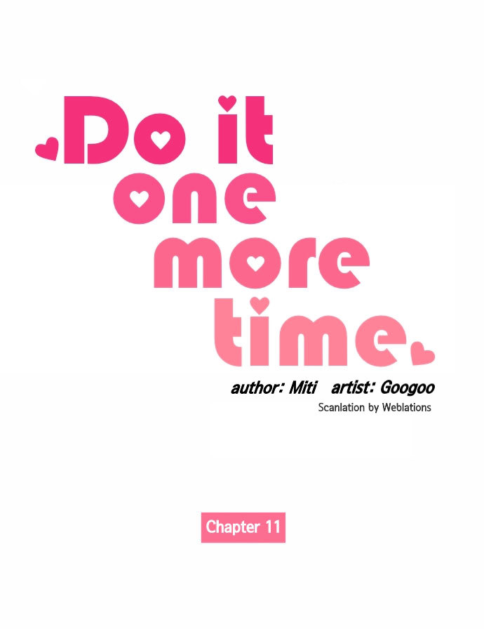 Do It One More Time - Chapter 11