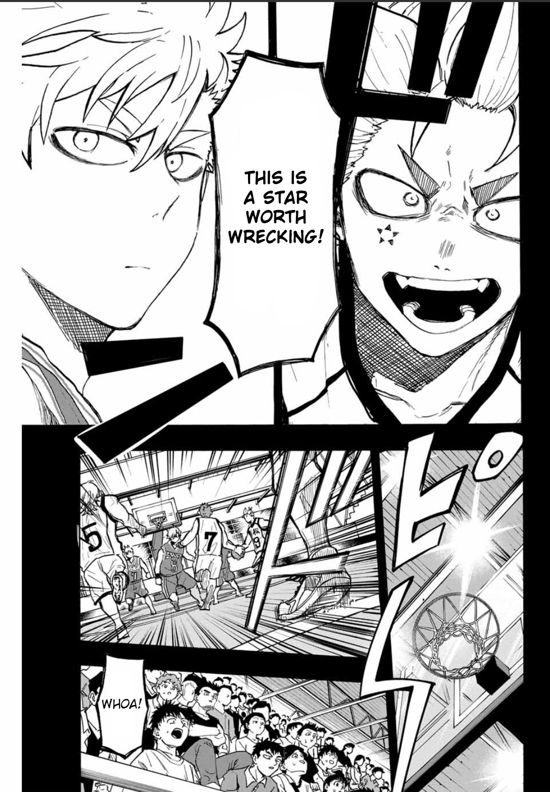 Winning Pass - Chapter 30: Setback