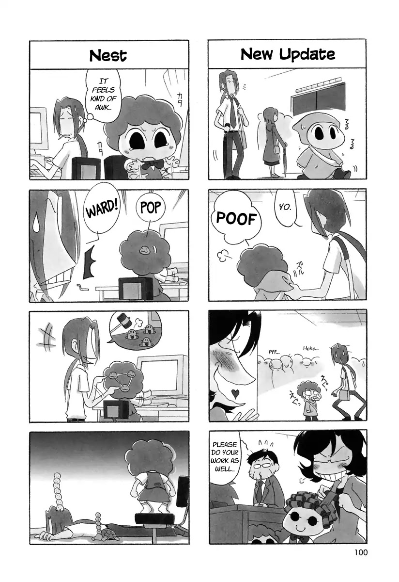 Ganbare! Memeko-Chan - Chapter 29