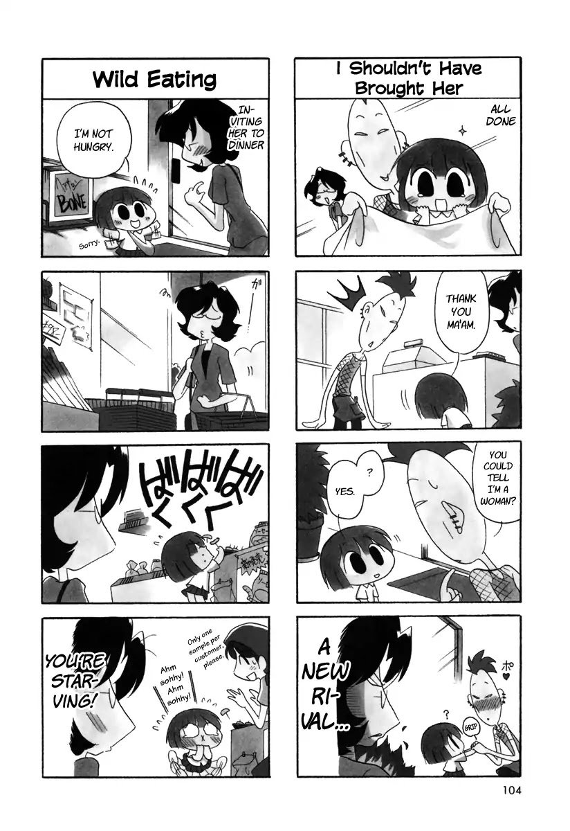 Ganbare! Memeko-Chan - Chapter 29