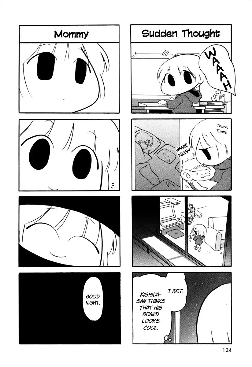 Ganbare! Memeko-Chan - Vol.4 Chapter 63.5