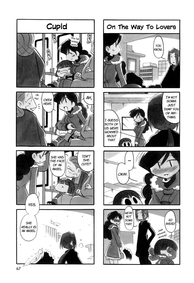 Ganbare! Memeko-Chan - Chapter 25