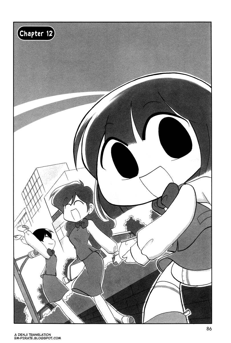 Ganbare! Memeko-Chan - Chapter 12