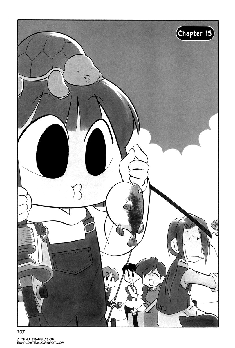 Ganbare! Memeko-Chan - Chapter 15