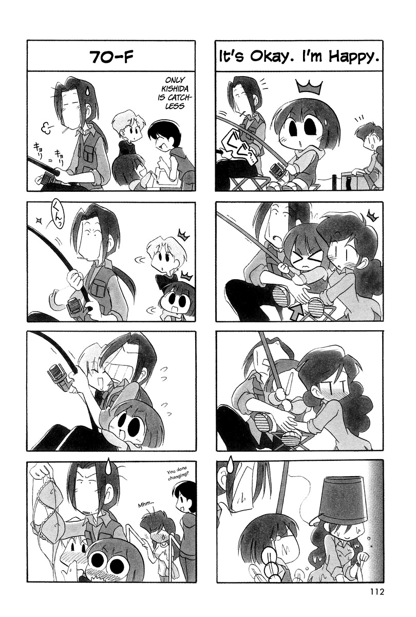 Ganbare! Memeko-Chan - Chapter 15