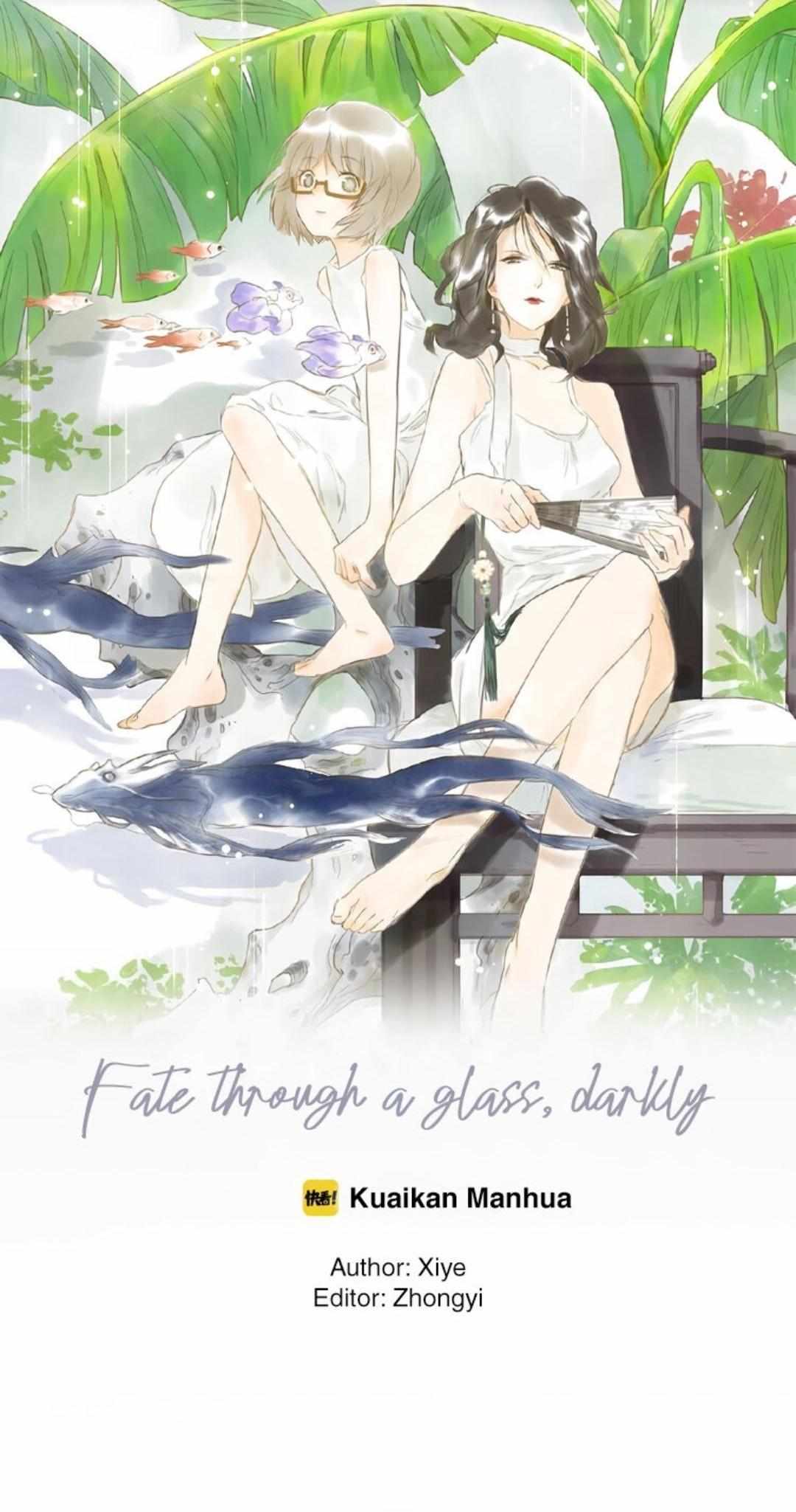 Fate Through A Glass Darkly - Chapter 8