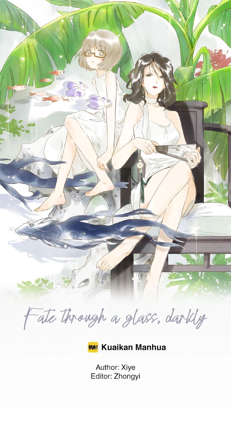 Fate Through A Glass Darkly - Chapter 3